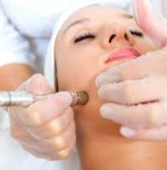 FULL BODY CRYSTAL MICRODERMABRASION